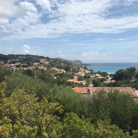 Casa Panoramica Vista Mare Villa Geremèas Exteriör bild