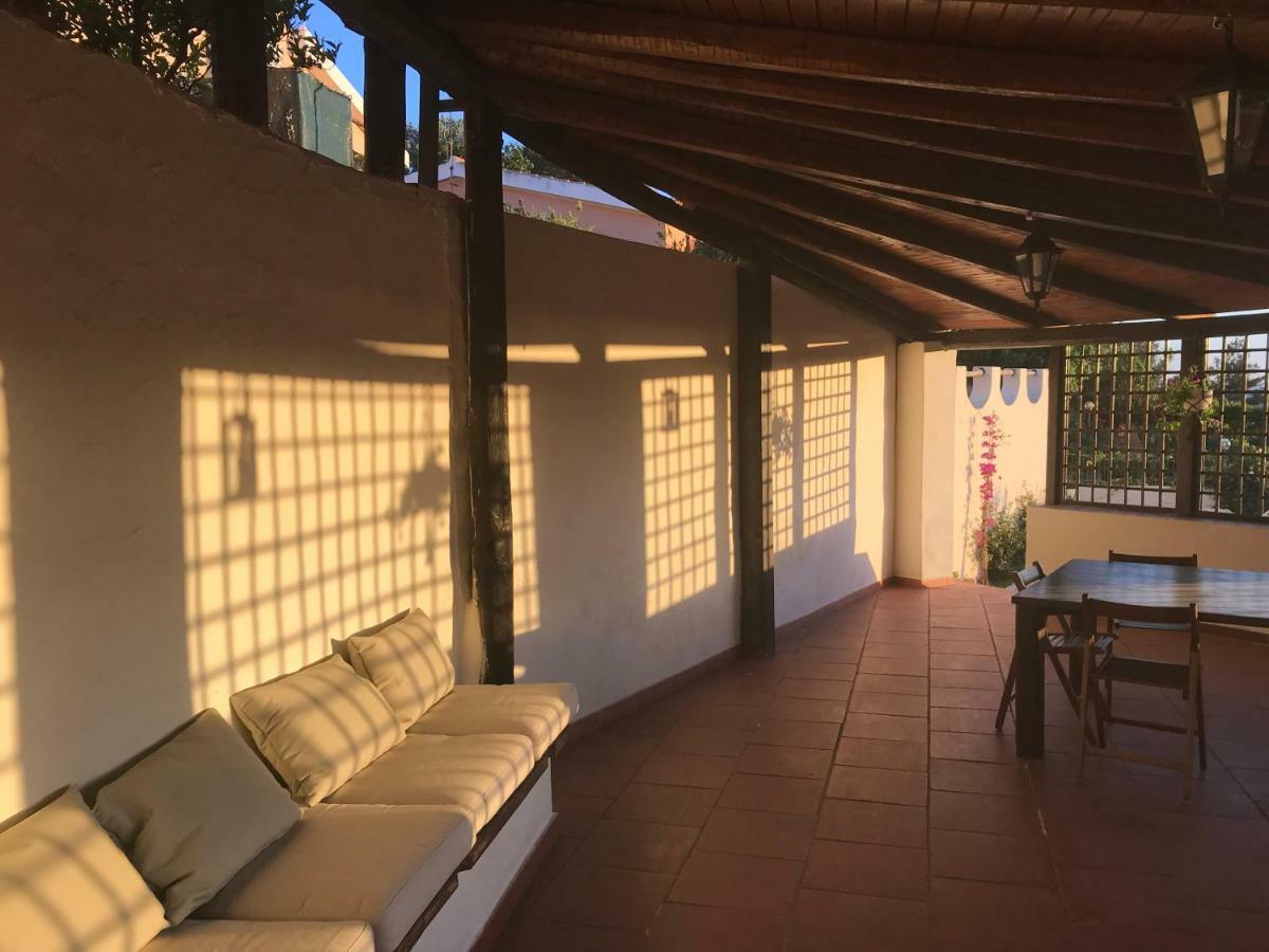 Casa Panoramica Vista Mare Villa Geremèas Exteriör bild